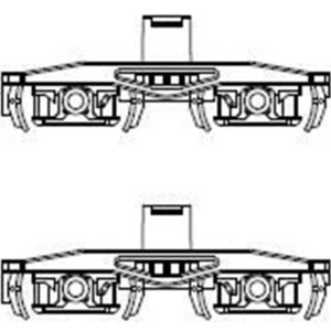 1/87 Boji X 2 Adet, Piko Et54000-23