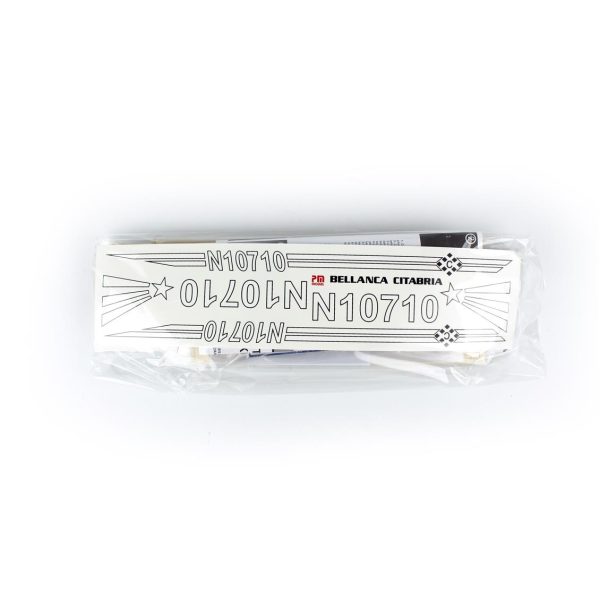 Bellenca Citabria Lastik Motorlu Serbest Uçuş Kiti, PM Model 1014 - Görsel 2