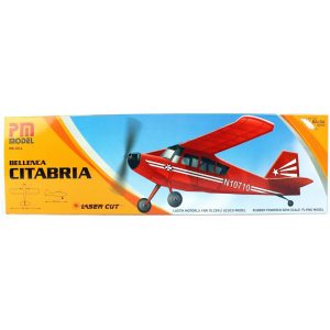 Bellenca Citabria Lastik Motorlu Serbest Uçuş Kiti, PM Model 1014