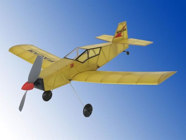 AFACAN Lastik Motorlu Serbest Uçuş Kiti, PM Model 2003