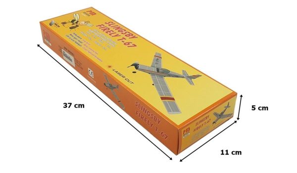 Slingsby T-67 Lastik Motorlu Serbest Uçuş Kiti, PM Model 2005 - Görsel 4
