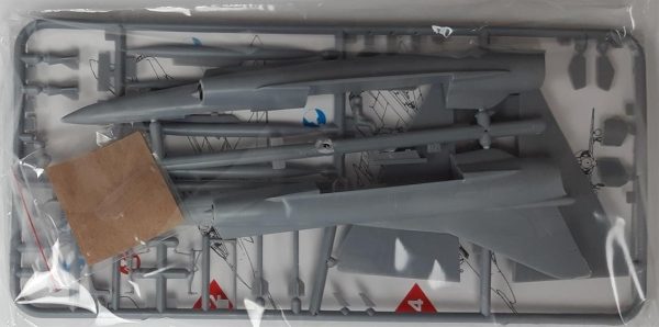 1/72 IAI Nesher Avcı Uçağı Maketi, PM Model0222 - Görsel 2