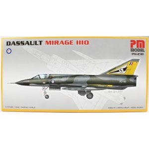 1/72 Mirage Dassault III O Avcı Uçağı Maketi, PM Model0230
