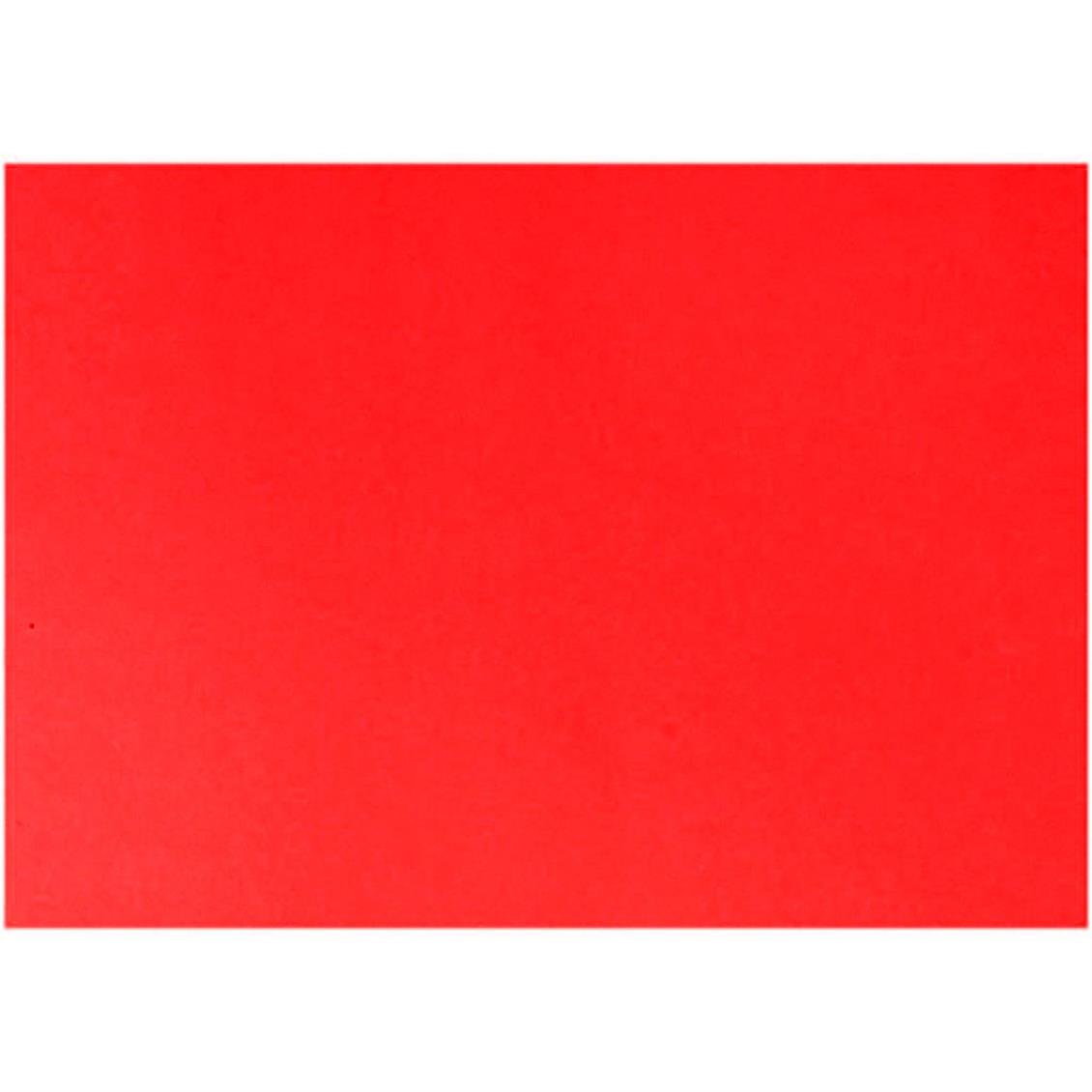Kaplama Kağıdı-50x60 cm.-Kırmızı, PM Model 3005