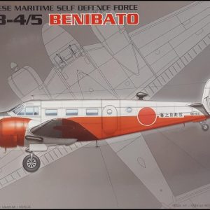 1/72 SNB-4/5 Eğitim Ve Nakliye Uçağı Maketi, PM Model0305