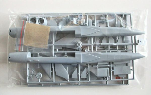 1/72 SU-15 TM ( Flagon ) Önleme Uçağı Maketi, PM Model0401 - Görsel 2