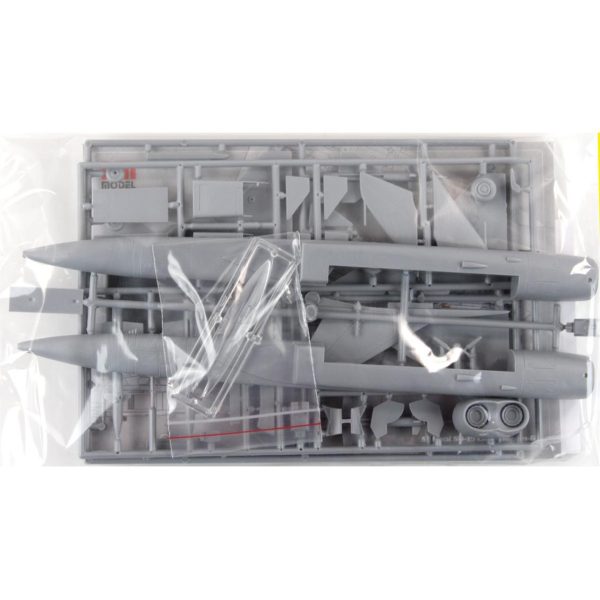 1/72 SU-15 UM Önleme Uçağı Maketi, PM Model0403 - Görsel 2