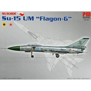 1/72 SU-15 UM Önleme Uçağı Maketi, PM Model0403