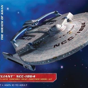 1/1000 Star Trek USS Reliant 11000 Uzay Aracı Maketi, Polar Lights 0906