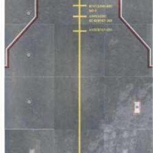 1/144 Parking Plate-Desıgn 2-Renkli-A4 Ebat, Nazca Decals Pp2