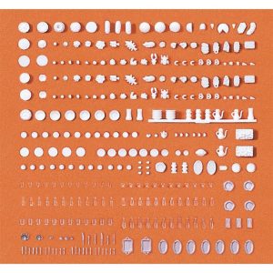 1/87 Tabaklar ve Yemek Takımları Modelleri, Preiser 17220