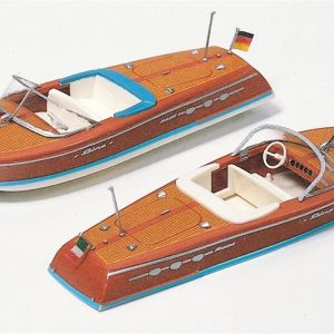 1/87 Sürat Motoru Modelleri 2 Adet, Preiser 17304