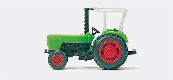 1/87 Deutz D6206 Traktör Modeli, Preiser 17913