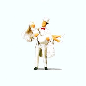 1/87 Gelin ve Damat Figürleri, Preiser 28029
