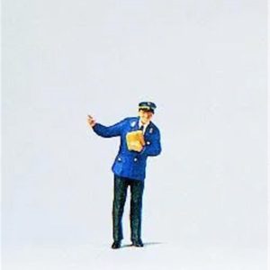 1/87 Biletçi Figürü, Preiser 28042