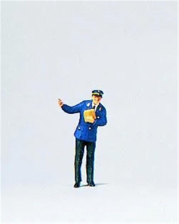 1/87 Biletçi Figürü, Preiser 28042