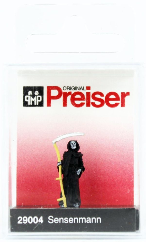 1/87 Azrail Figürü, Preiser 29004 - Görsel 2