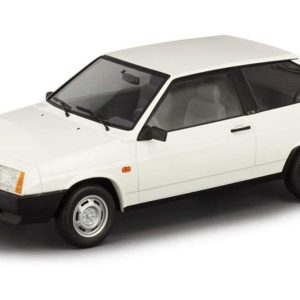 1/18 Lada Samara 2108 Bej Diecast Araba, Premium Scale Models 18003