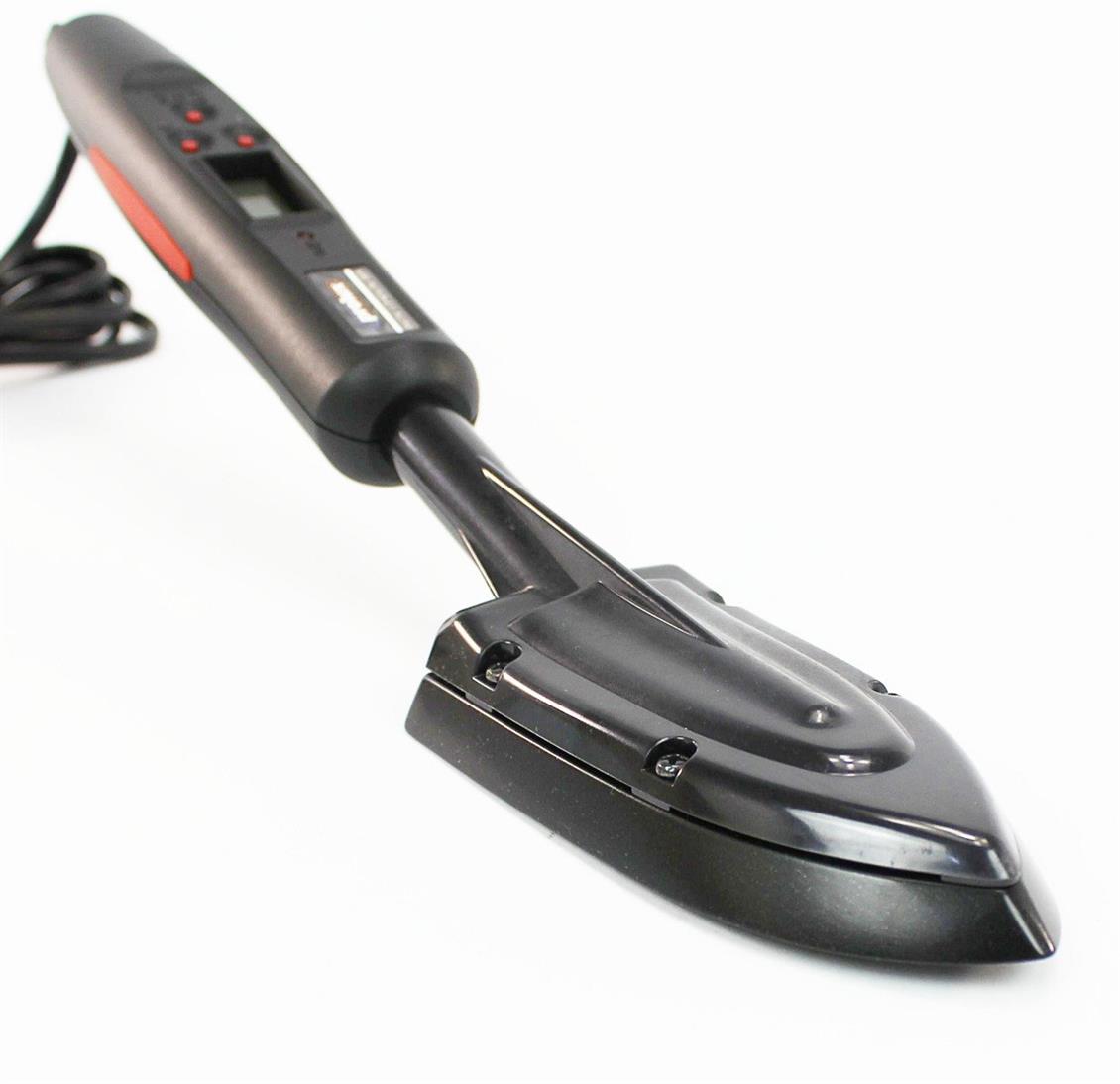 LED Göstergeli Model Uçak Filmi Kaplama Ütüsü, Prolux Digital