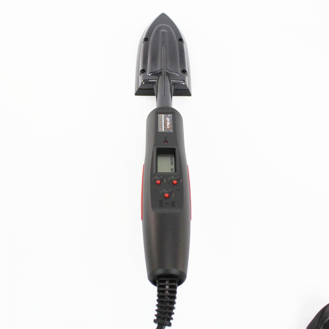 LED Göstergeli Model Uçak Filmi Kaplama Ütüsü, Prolux Digital - Görsel 3