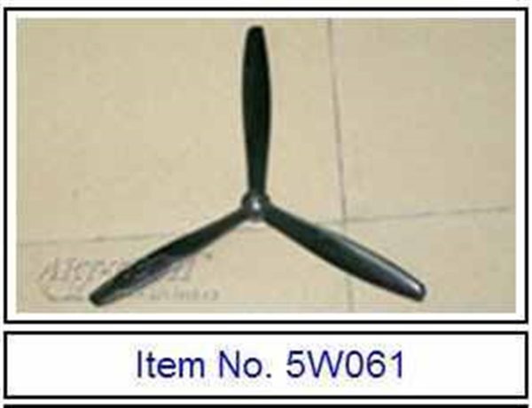 Propeller-500 Cessna, Art Tech