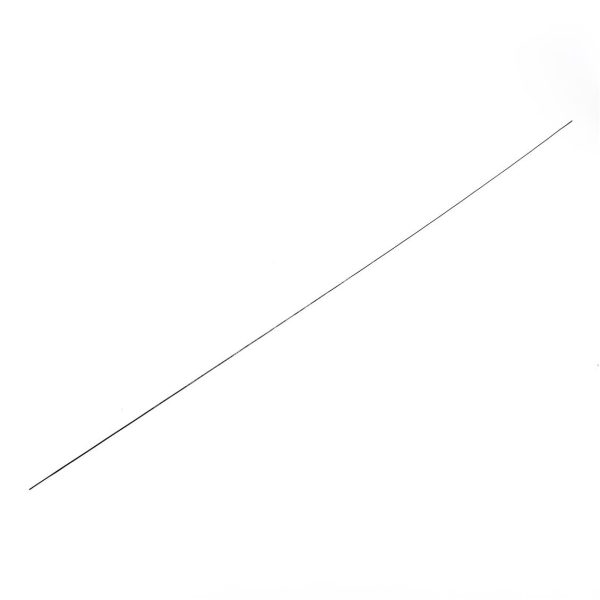 Pushrod Düz Demir Tel 1.0 X 1000 Mm. - Görsel 2