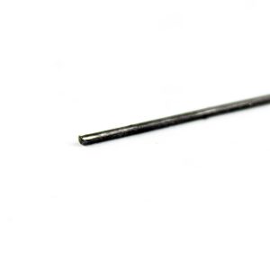 Pushrod Düz Demir Tel 1.0 X 1000 Mm.