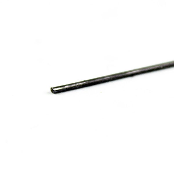 Pushrod Düz Demir Tel 1.0 X 1000 Mm.