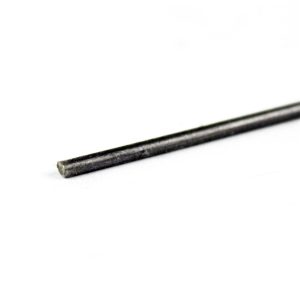 Pushrod Düz Demir Tel 2.0 X 1000 Mm.