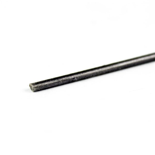 Pushrod Düz Demir Tel 2.0 X 1000 Mm.