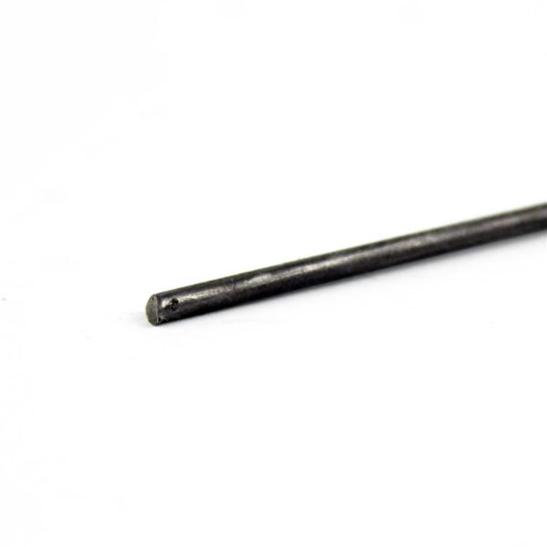Pushrod Düz Demir Tel 2.5 X 1000 Mm.
