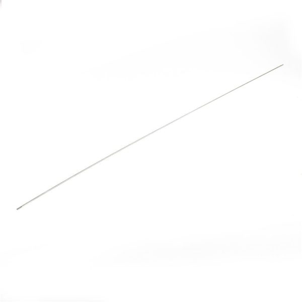 Pushrod İki Ucu Dişli Düz Demir Tel 2.5 X 1000 Mm. - Görsel 2