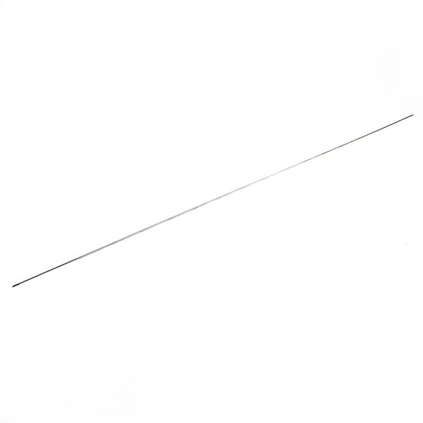 Pushrod İki Ucu Dişli Düz Demir Tel 2.0 X 1000 Mm. - Görsel 2