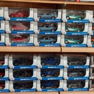 QC024 Muhtelif Diecast ArabaGrup-1