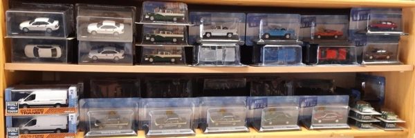 QC025 Muhtelif Diecast ArabaGrup-2 - Görsel 4