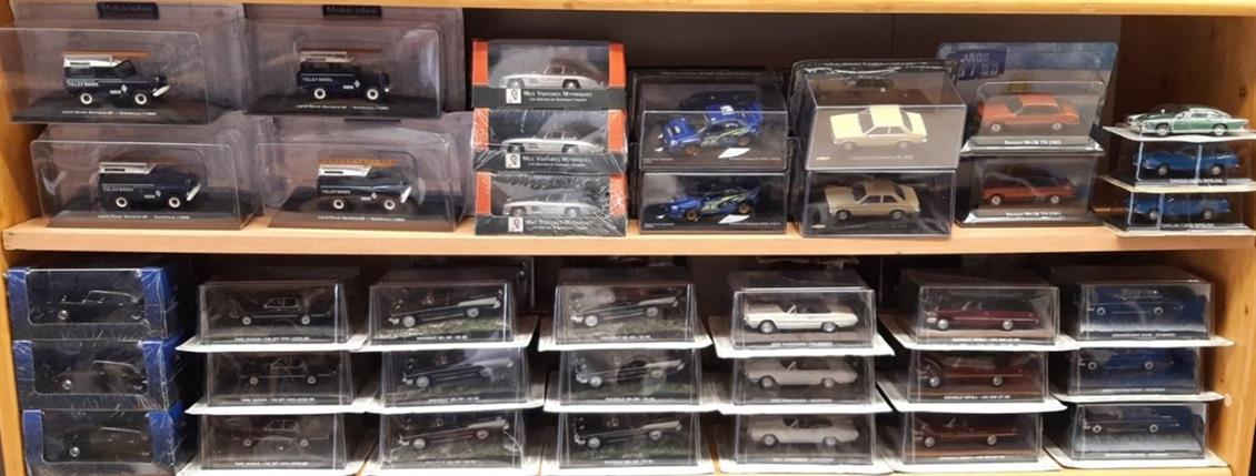 QC026 Muhtelif Diecast ArabaGrup-3 - Görsel 3