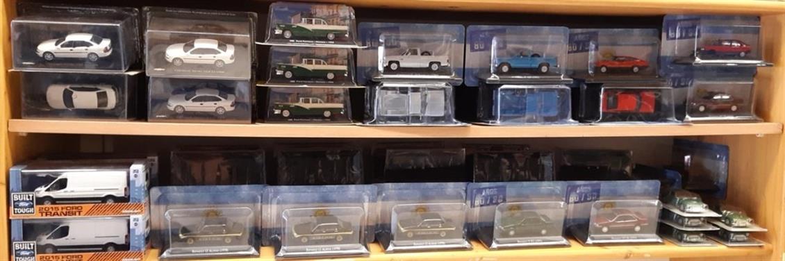 QC026 Muhtelif Diecast ArabaGrup-3 - Görsel 4