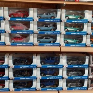 QC049 Muhtelif Diecast ArabaGrup-11