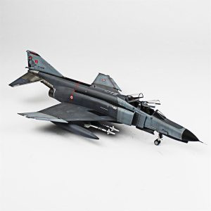 1/48 F-4E (Terminator) THKV 5000.Phantom TUAFKONYA 2019 Hazır Uçak Maketi