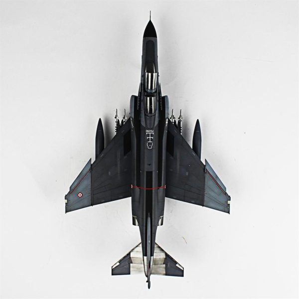 1/48 F-4E (Terminator) THKV 5000.Phantom TUAFKONYA 2019 Hazır Uçak Maketi - Görsel 5