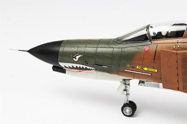 1/48 F-4E Phantom II İran İslam Cumhuriyeti Kuvvetleri Tahran-Mihrabat 2012 Hazır Uçak Maketi - Görsel 7