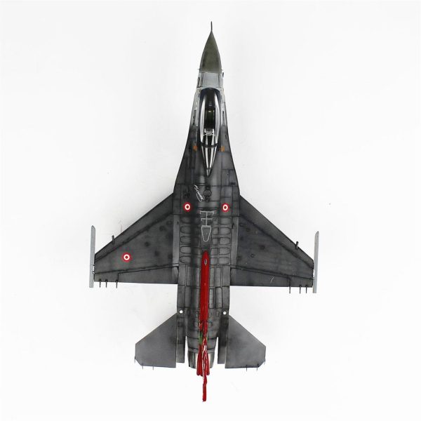 1/48 F-16 C Block 50 (Öncel Son Filonun 20. Yılı Anısına) Hazır Uçak Maketi - Görsel 5