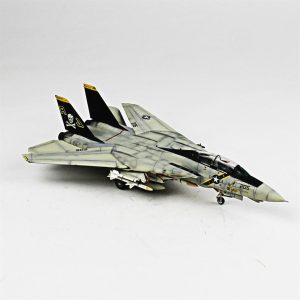 1/72 F-14A Tomcat Hazır Uçak Maketi