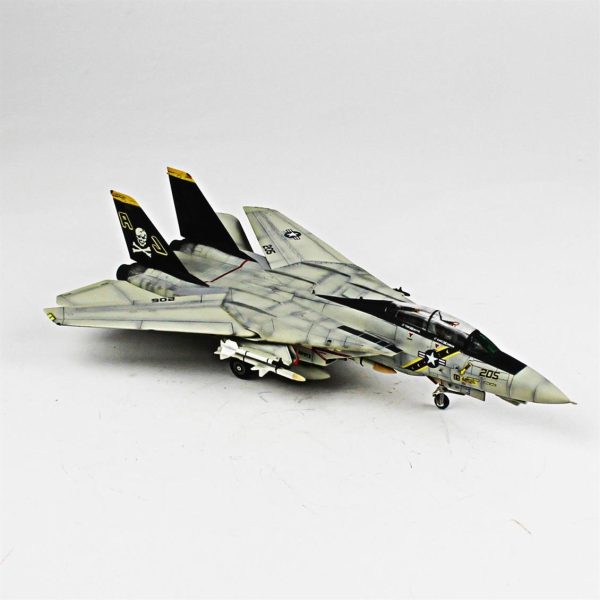 1/72 F-14A Tomcat Hazır Uçak Maketi