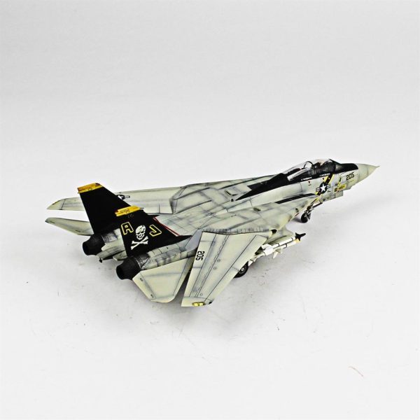 1/72 F-14A Tomcat Hazır Uçak Maketi - Görsel 3