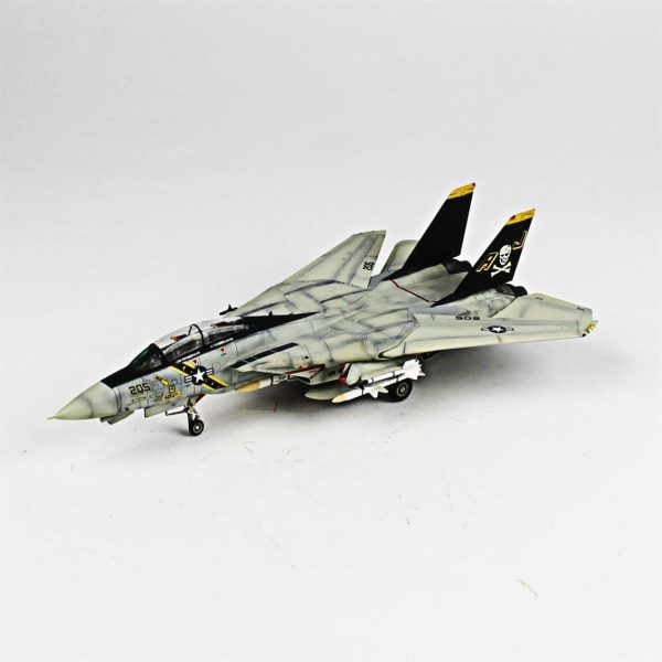 1/72 F-14A Tomcat Hazır Uçak Maketi - Görsel 2