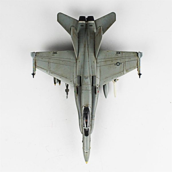 1/72 F-18C Hornet Hazır Uçak Maketi - Görsel 5