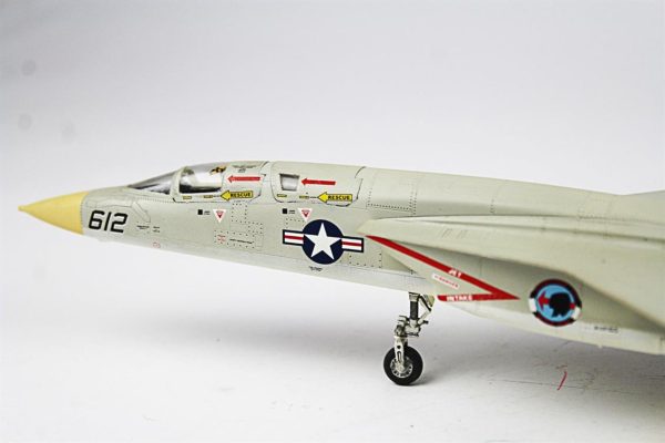 1/72 A-5C Vigilante Hazır Uçak Maketi - Görsel 6