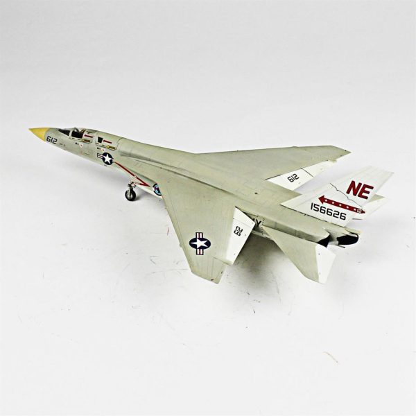 1/72 A-5C Vigilante Hazır Uçak Maketi - Görsel 3