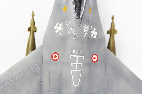 1/72 F-16C B40 Fighting Falcon Hazır Uçak Maketi - Görsel 7